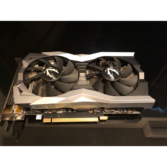 ZOTAC GAMING GeForce RTX 2060 SUPER MINI