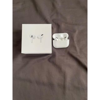 ジョージ様専用　apple AirPods Pro  第1世代(ヘッドフォン/イヤフォン)