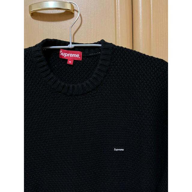 supreme small box logo sweater supreme small box logo sweater