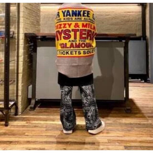 ヒステリックグラマー ショールカーディガン