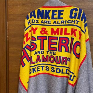 ヒステリックグラマー ショールカーディガン