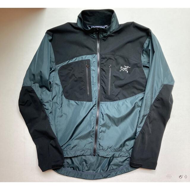 arc'teryx ナイロンジャケット cinder S vintage