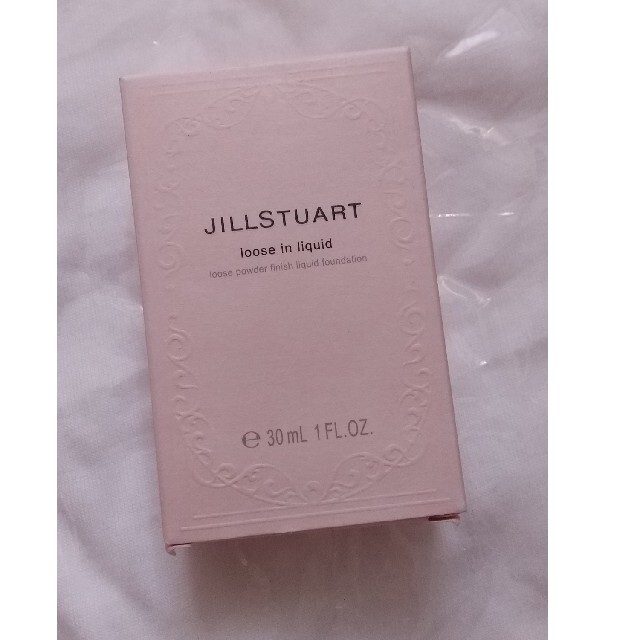 JILLSTUART(ジルスチュアート)のルースインリキッド ジルスチュアート コスメ/美容のベースメイク/化粧品(ファンデーション)の商品写真