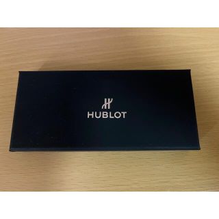 ウブロ(HUBLOT)の非売品！HUBLOT  キーリング新品未使用(キーホルダー)