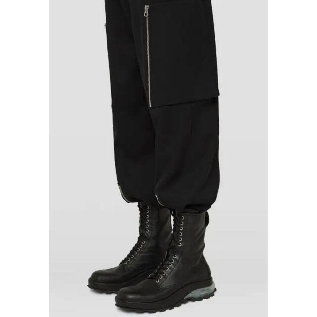 JILSANDER ブーツ 15万