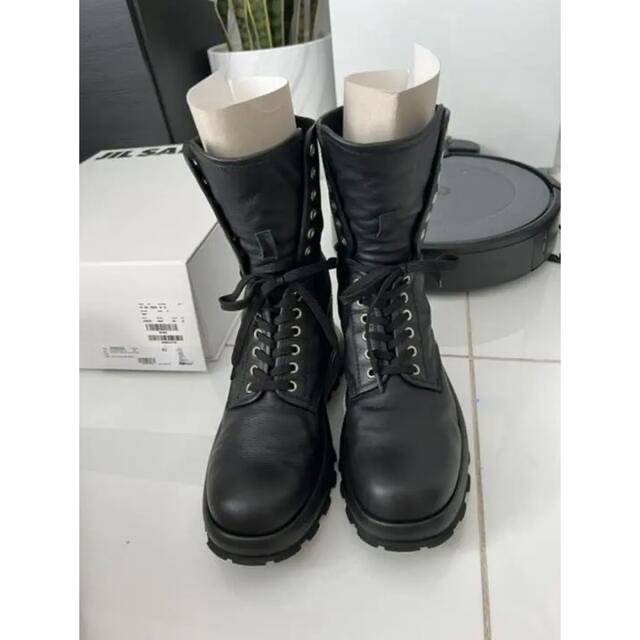 JILSANDER ブーツ 15万
