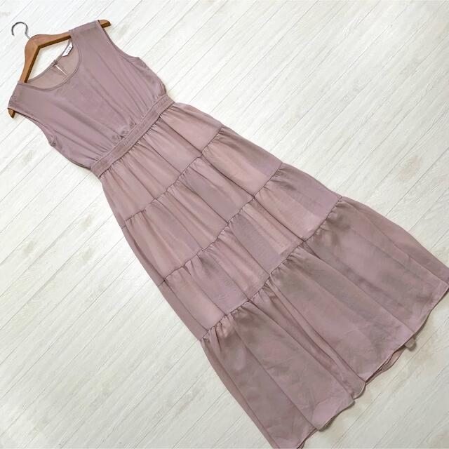 定番の冬ギフト SELF PORTRAIT ロングワンピース IZAR 海外ブランド ✨タイムセール中✨定価1.9万円 - ロングワンピース+マキシワンピース