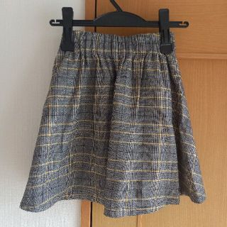 グローバルワーク(GLOBAL WORK)のGLOBAL WORK　女児　秋冬スカートXXL(スカート)