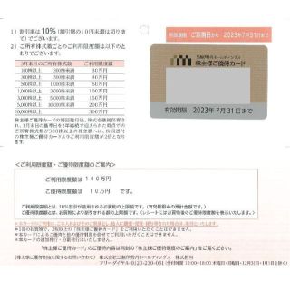 ミツコシ(三越)の簡易書留送料無料 限度額100万円 ☆ 三越伊勢丹 株主優待券(ショッピング)