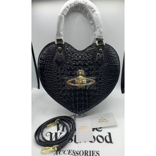 ヴィヴィアン(Vivienne Westwood) ハート ショルダーバッグ(レディース ...