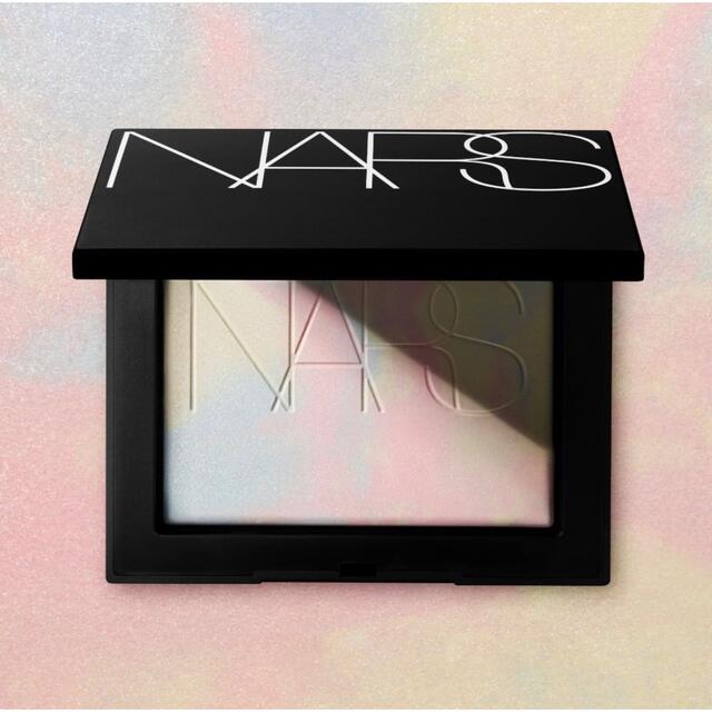 【新品】NARS ライトリフレクティング　プリズマティックパウダー（限定品）