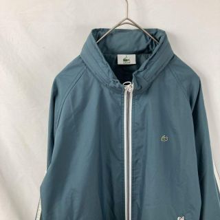 ラコステ(LACOSTE)のラコステ ナイロンジャケット ワンポイントワニロゴ(ナイロンジャケット)