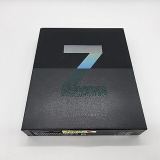 ギャラクシー(Galaxy)のGalaxy Z Fold3 Phantom Green 韓国版 SIMフリー(スマートフォン本体)