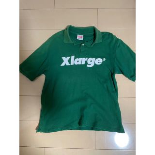 エクストララージ(XLARGE)のX-Large ポロシャツ(ポロシャツ)