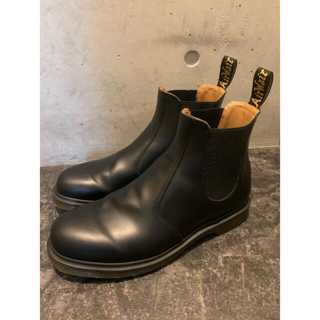 Dr.Martens(ドクターマーチン)のDr.Martin サイドゴア2976 チェルシーブーツ メンズの靴/シューズ(ブーツ)の商品写真