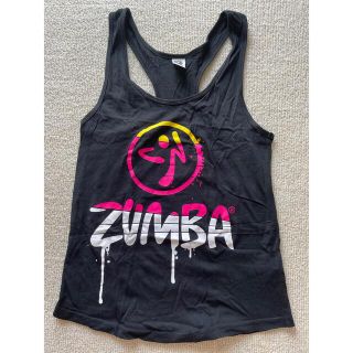 ズンバ(Zumba)のZUMBA レディース　Sサイズタンクトップ(タンクトップ)