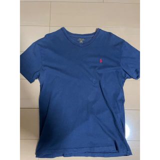 ポロラルフローレン(POLO RALPH LAUREN)のPOLO RALPH LAUREN ＶネックTシャツ(Tシャツ/カットソー(半袖/袖なし))