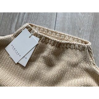 ロンハーマン(Ron Herman)の❤︎新品❤︎人気❤︎DEMYLEE デミリー❤︎モックネックニット(ニット/セーター)