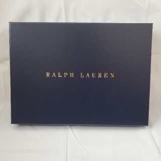 ラルフローレン(Ralph Lauren)の【★超美品★】ラルフローレン空箱(ラッピング/包装)