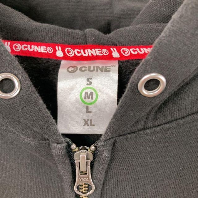 CUNE(キューン)のキューン HORROR パーカー メンズのトップス(パーカー)の商品写真