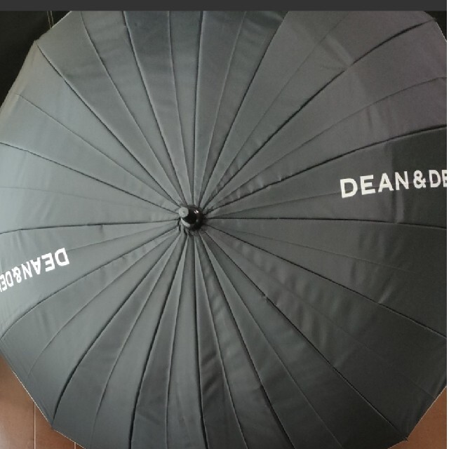 国内未発売 DEAN  DELUCA（ディーアンドデルカ）雨傘 日傘 傘
