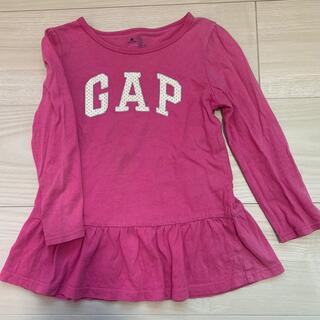 ベビーギャップ(babyGAP)のGAP　長袖95cm(Tシャツ/カットソー)