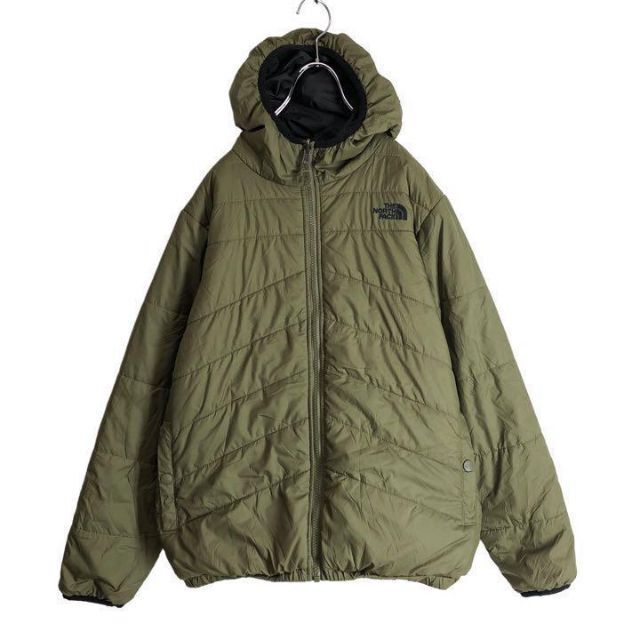 THE NORTH FACE(ザノースフェイス)のTHE NORTH FACE ノースフェイス　リバーシブルナイロンジャケット その他のその他(その他)の商品写真