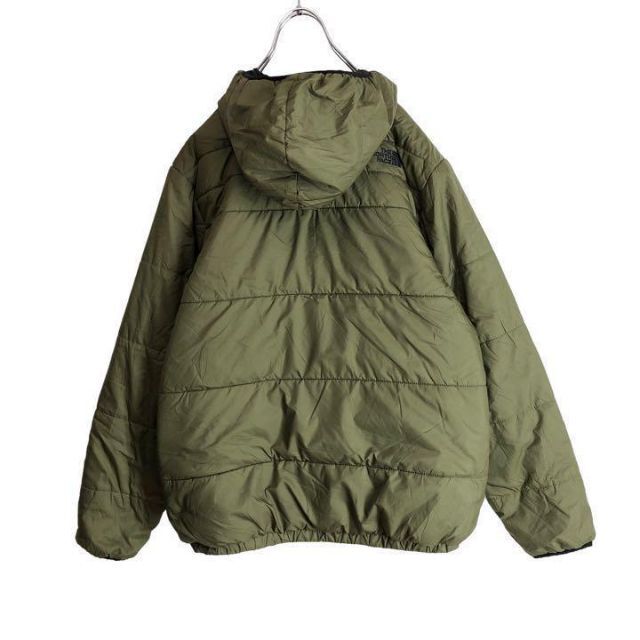 THE NORTH FACE(ザノースフェイス)のTHE NORTH FACE ノースフェイス　リバーシブルナイロンジャケット その他のその他(その他)の商品写真