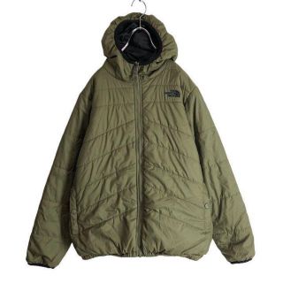 ザノースフェイス(THE NORTH FACE)のTHE NORTH FACE ノースフェイス　リバーシブルナイロンジャケット(その他)