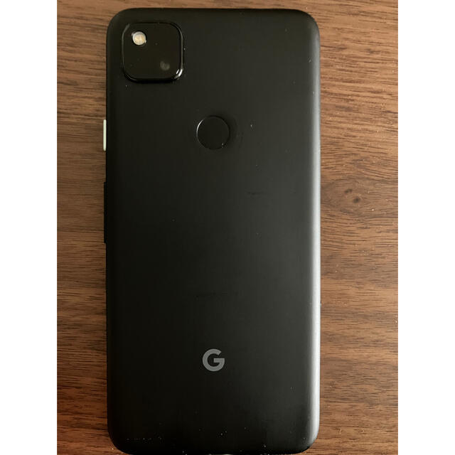 Google Pixel 4a  JustBlack 128 GB