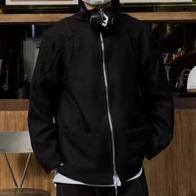 受発注 namacheko LAERTES FLAT BOMBER - immanuel-wob.de