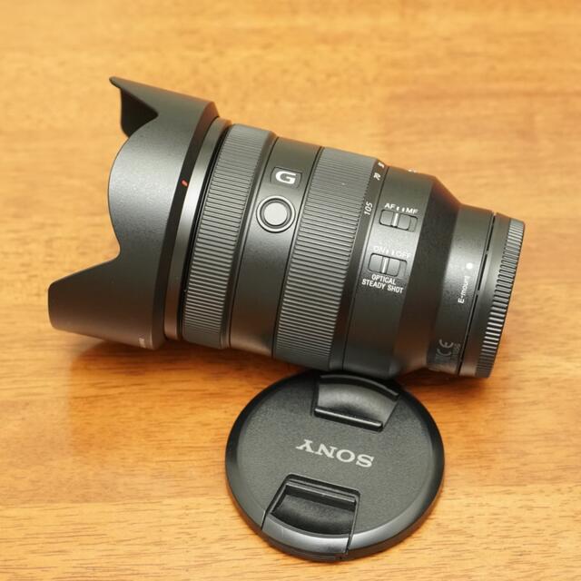 SONY(ソニー)のSONY FE 24-105mm F4 G OSS スマホ/家電/カメラのカメラ(レンズ(ズーム))の商品写真
