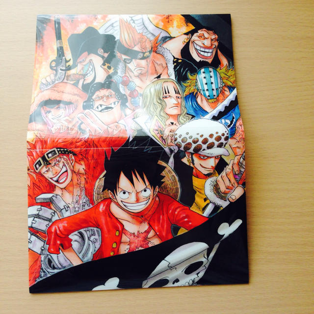 ワンピース　ブックカバー ワンピース ブックカバー | ONE PIECE（ワンピース