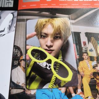 (即購入OK) NCT127 ユウタ トレカ(アイドルグッズ)