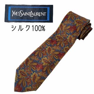 サンローラン ネクタイ(花柄)の通販 22点 | Saint Laurentのメンズを