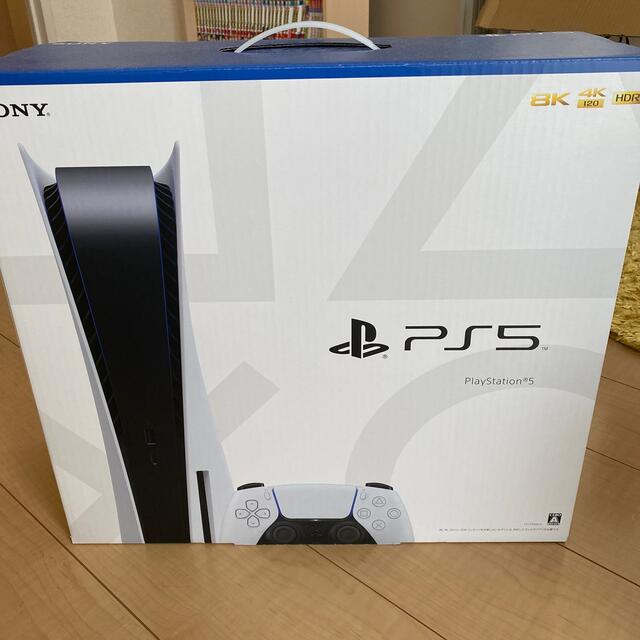 エンタメ/ホビーPlaystation5 CFI-1100A01 PS5 ソニー