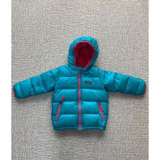 パタゴニア(patagonia)のpatagonia ダウンジャケット　3T(ジャケット/コート)