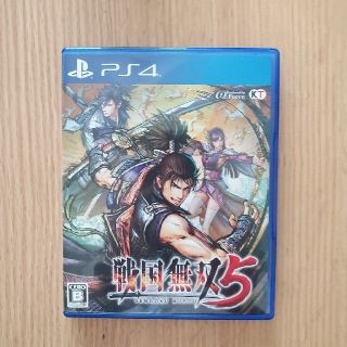 コーエーテクモゲームス(Koei Tecmo Games)の戦国無双5 PS4(家庭用ゲームソフト)