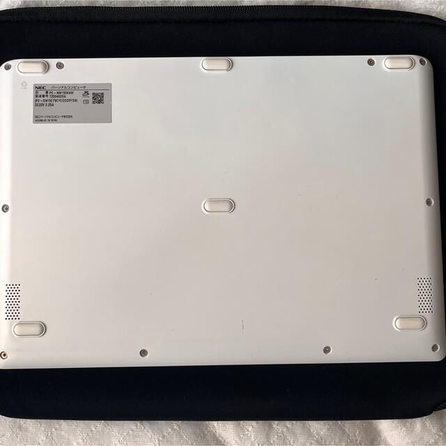 NEC LaVie Note Mobile PC-NM150KAWホワイト-eastgate.mk