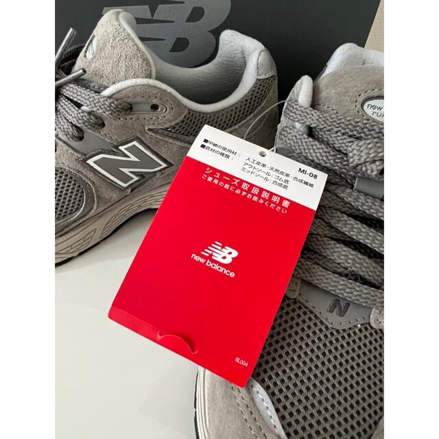 New Balance(ニューバランス)の専用ニューバランスML2002RC  23.5 レディースの靴/シューズ(スニーカー)の商品写真