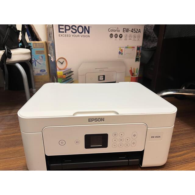 エプソン　EW-452A 品 1