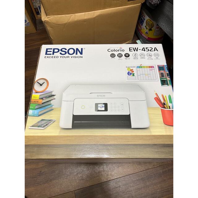 エプソン　EW-452A 品 7