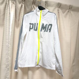 プーマ(PUMA)のPUMA メッシュ　スポーツジャージ(その他)