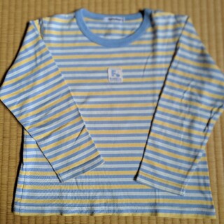 ファミリア(familiar)のファミリア　120cm　長袖カットソー(Tシャツ/カットソー)