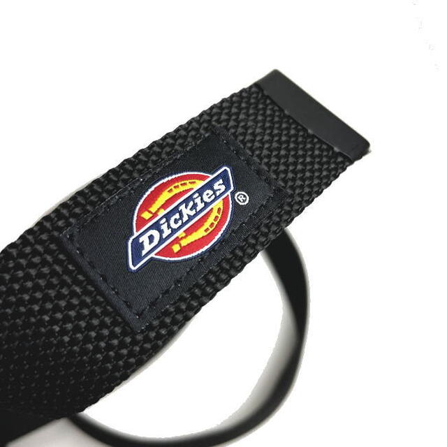 Dickies(ディッキーズ)のイエロー 黄 ディッキーズ 253 GI ベルト ナイロン ガチャ 日本製 メンズのファッション小物(ベルト)の商品写真