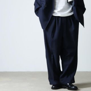 コモリ(COMOLI)のDAIWA PIER39 Tech Easy 2P Trousers(スラックス)