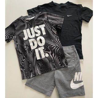 ナイキ(NIKE)のNIKE   男の子　セット(Tシャツ/カットソー)