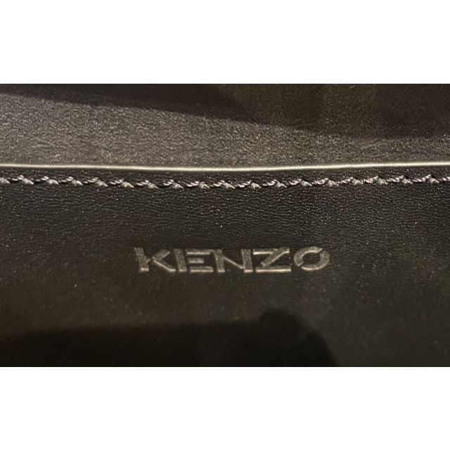 KENZO(ケンゾー)の未使用 展示品 192707 KENZO ケンゾー ショルダーバック 黄色 レディースのバッグ(ショルダーバッグ)の商品写真