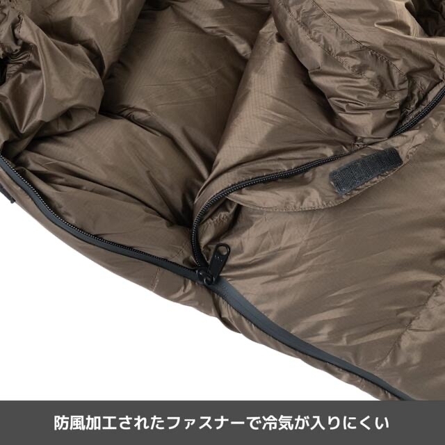 フュージョンダウン+シュラフ1200 | casaronald.org.mx