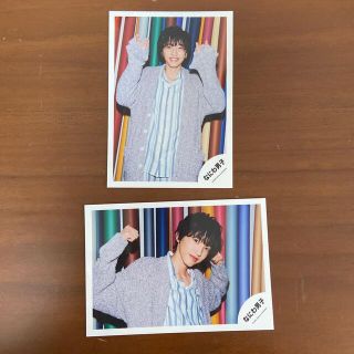 ジャニーズ(Johnny's)のなにわ男子　道枝駿佑　公式写真(アイドルグッズ)